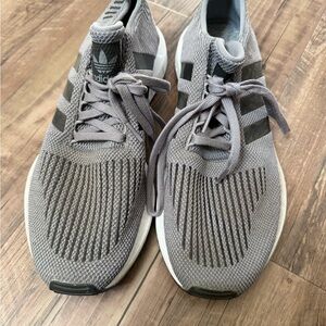 Adidas Gray Men's Shoes